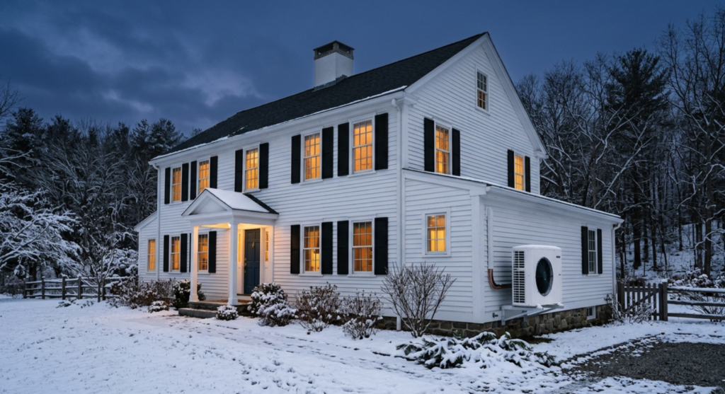 What Does a Heat Pump Actually Cost in Massachusetts? The 2026 Numbers