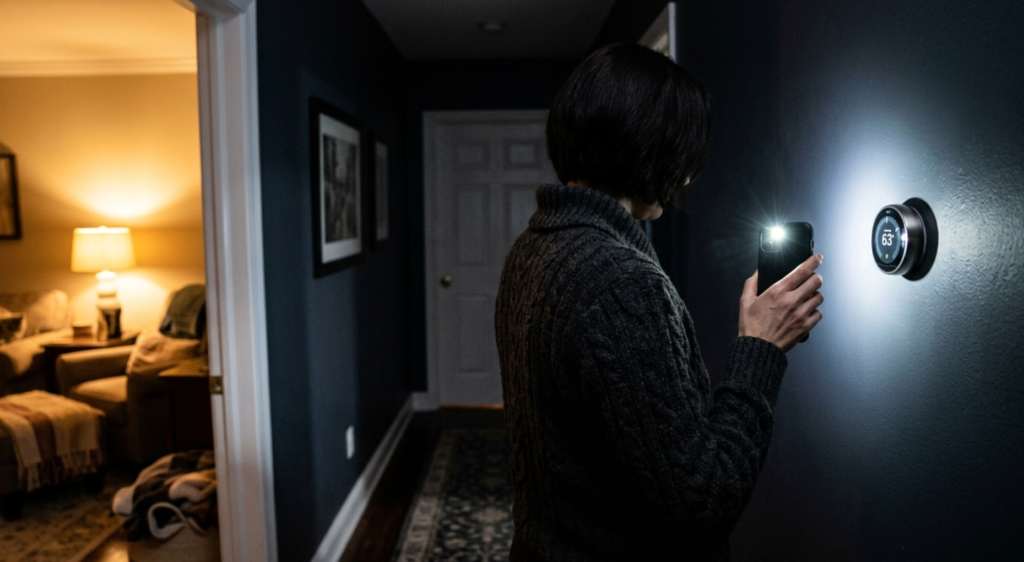 No Heat in the Middle of the Night? Check These 5 Things Before You Call